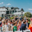Wedding at French's Point