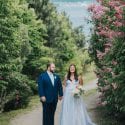 Wedding at French's Point
