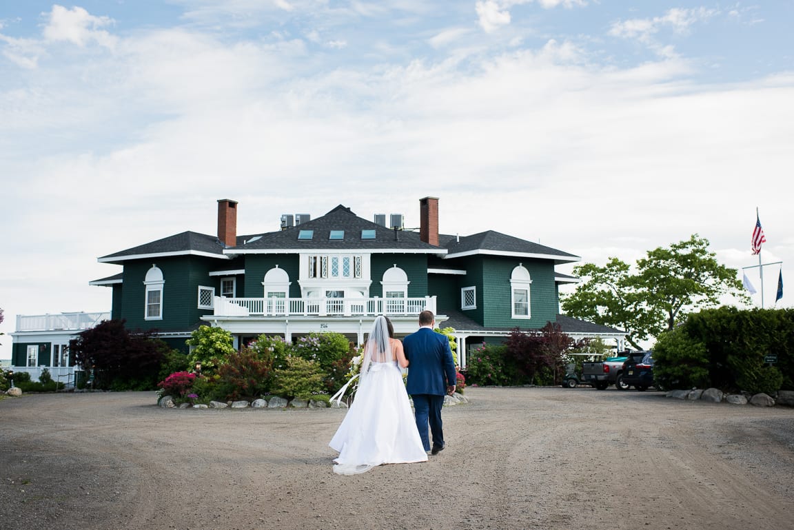 Brendan Bullock Photography - Maine Wedding Venue - Coastal Maine - French's Point
