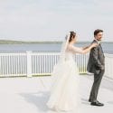 French's Point Wedding