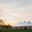 French's Point Wedding Tent