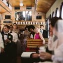 French's Point June Wedding