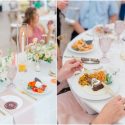 maine wedding menu