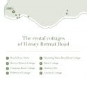 Rental Cottages at Hersey Retreat