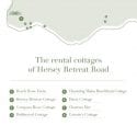 Rental Cottages at Hersey Retreat