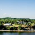 French's Point legendary estate | coastal Maine wedding venues