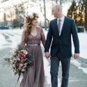 10 Year Winter Wedding Anniversary