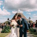 French's Point Wedding