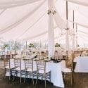 French's Point Wedding Tent