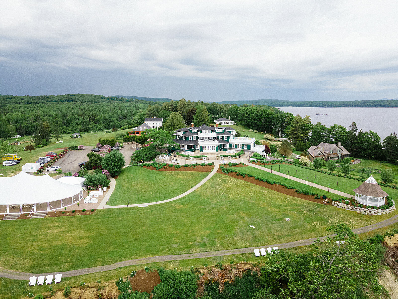 new england wedding venue