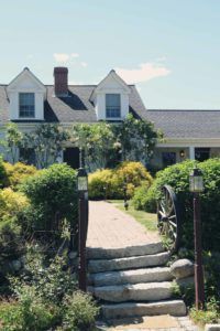 The Farm House at French's Point - Destination Wedding Venue - Maine Family Vacation Rental Home