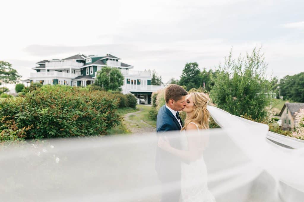 6 Reasons Why Getting Married at a Private, Oceanfront Estate in Maine is Simply Magical