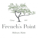French's Point Logo