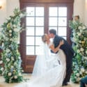 Non-Traditional Wedding Ceremony_French's Point Maine Wedding Venue