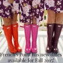 Hunter Boots