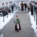 Winter Wedding Ceremony