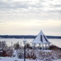 Winter Gazebo