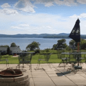 Fireside Inn Patio