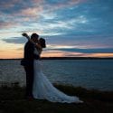 Sunset Wedding