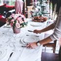 wedding table